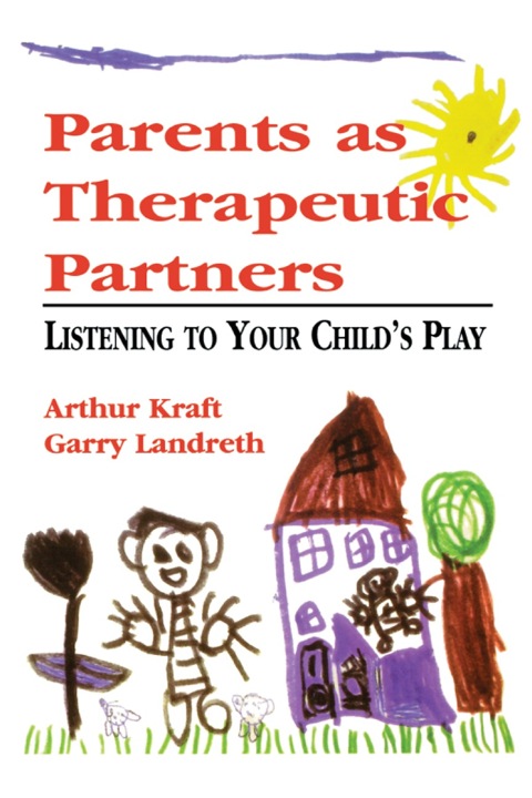 Cover image for book Parents as Therapeutic Partners