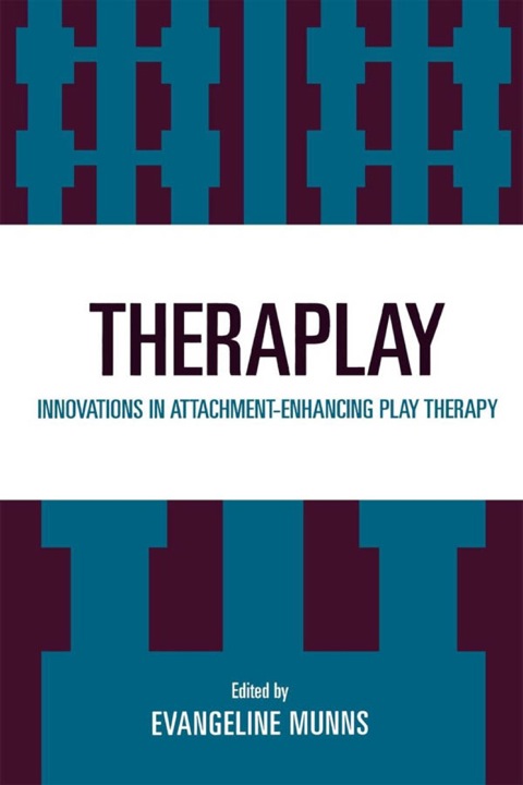 Cover image for book Theraplay
