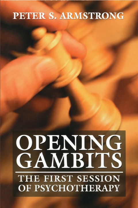 Cover image for book Opening Gambits