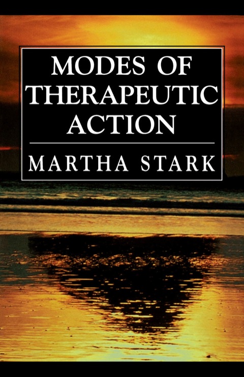 Cover image for book Modes of Therapeutic Action
