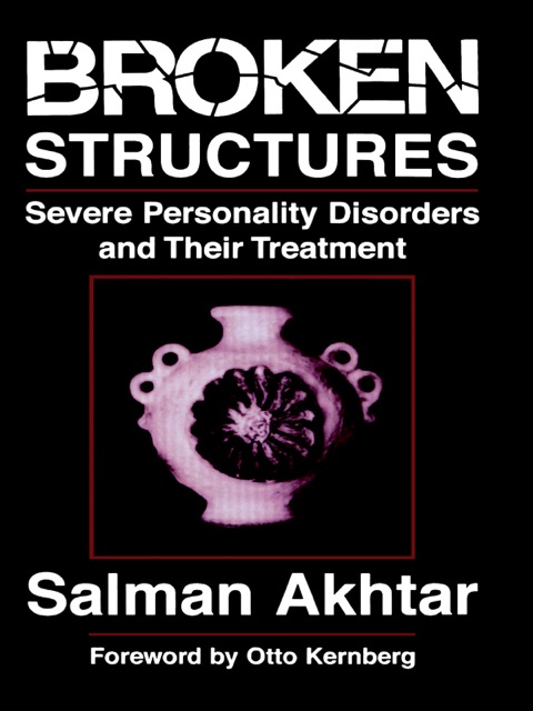 Cover image for book Broken Structures