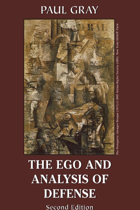 Cover image for book The Ego and Analysis of Defense
