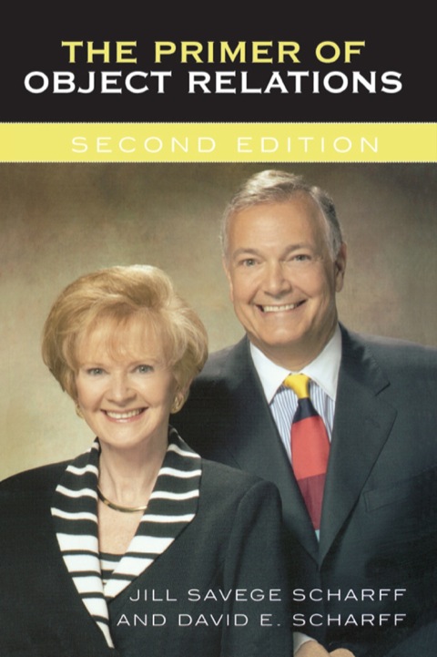 Cover image for book The Primer of Object Relations