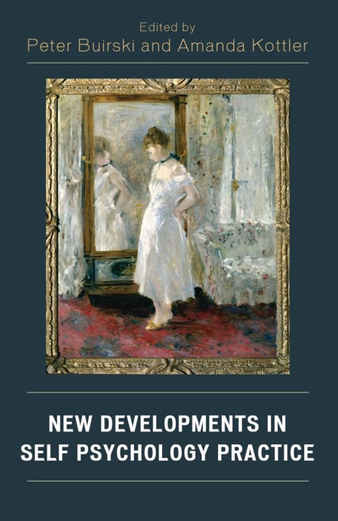 Cover image for book New Developments in Self Psychology Practice