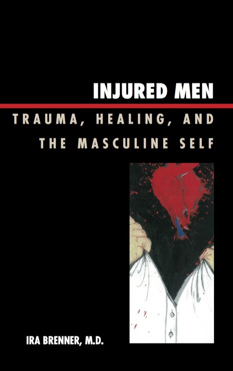 Cover image for book Injured Men