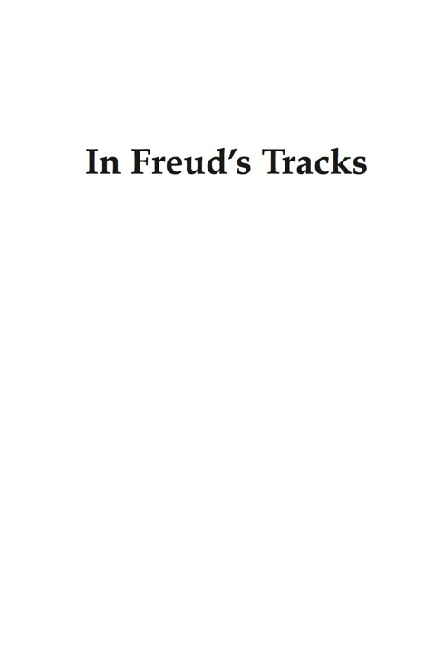 Cover image for book In Freud's Tracks