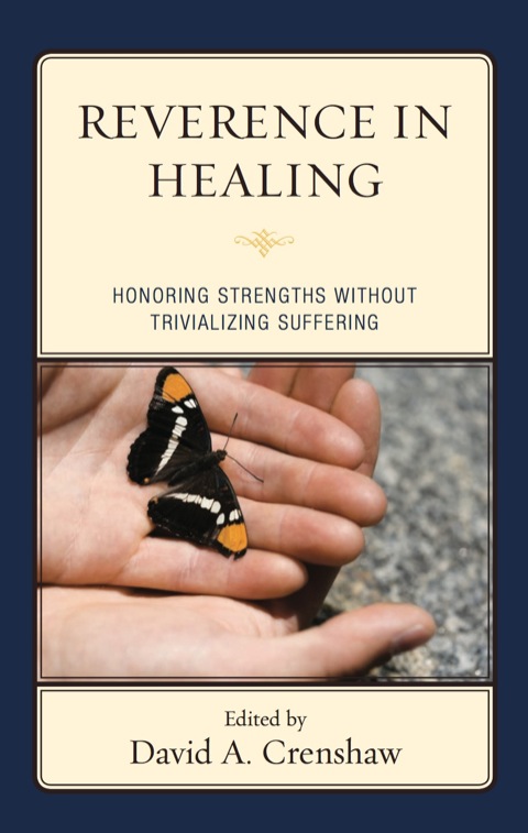 Cover image for book Reverence in the Healing Process