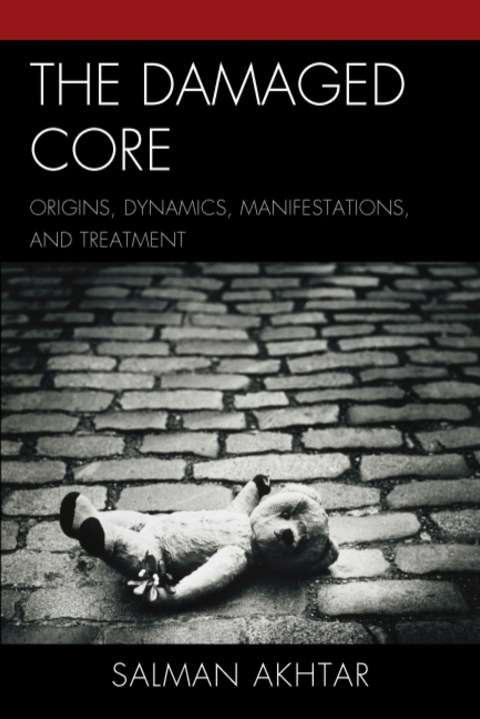 Cover image for book The Damaged Core