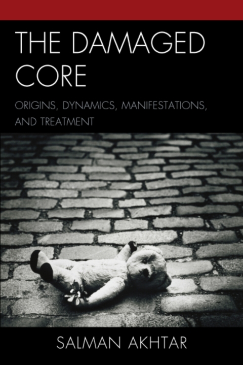 Cover image for book The Damaged Core