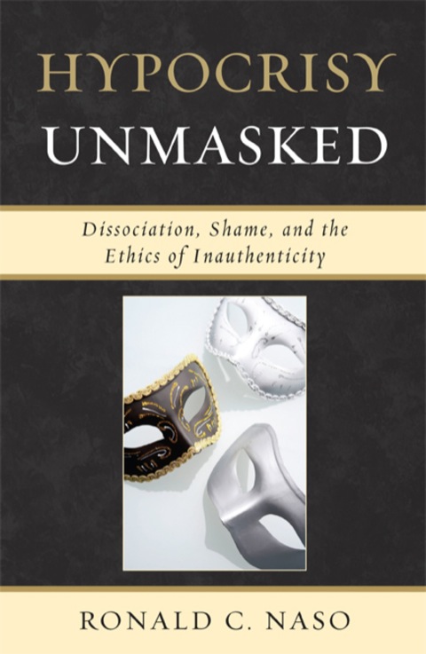 Cover image for book Hypocrisy Unmasked