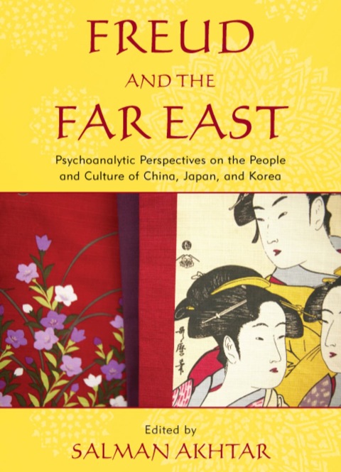 Cover image for book Freud and the Far East