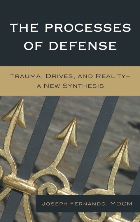 Cover image for book The Processes of Defense