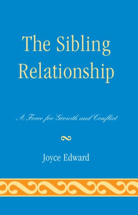 Cover image for book The Sibling Relationship