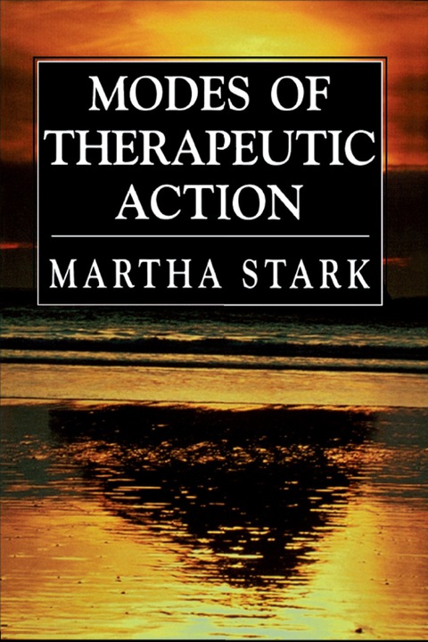 Cover image for book Modes of Therapeutic Action