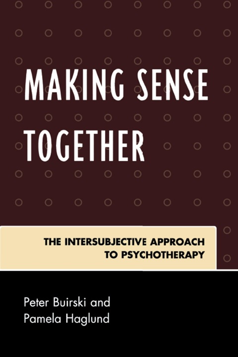 Cover image for book Making Sense Together