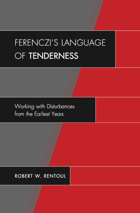 Cover image for book Ferenczi's Language of Tenderness