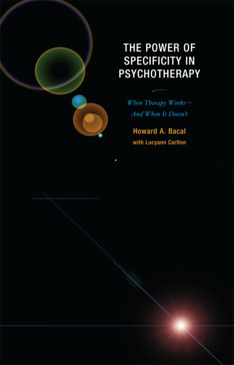Cover image for book The Power of Specificity in Psychotherapy