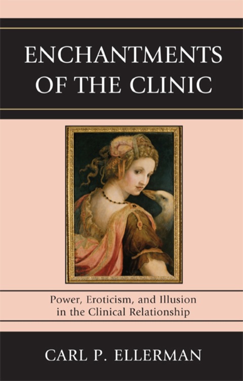 Cover image for book Enchantments of the Clinic