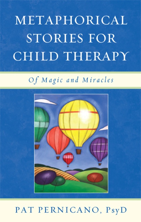 Cover image for book Metaphorical Stories for Child Therapy