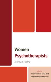 Cover image: Women Psychotherapists 9780765707871