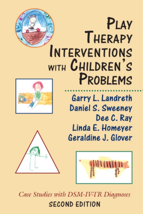 Cover image for book Play Therapy Interventions with Children's Problems