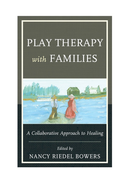 Cover image for book Play Therapy with Families