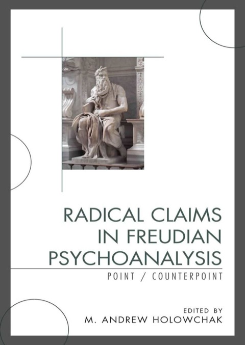 Cover image for book Radical Claims in Freudian Psychoanalysis