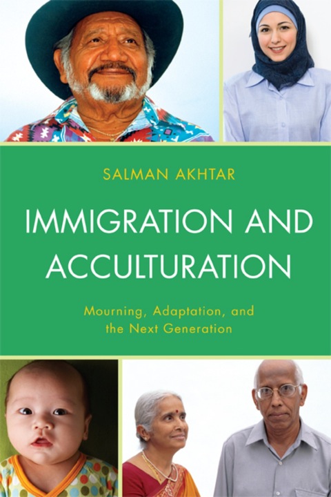 Cover image for book Immigration and Acculturation