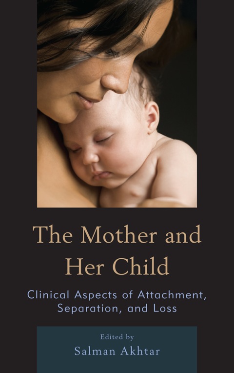 Cover image for book The Mother and Her Child