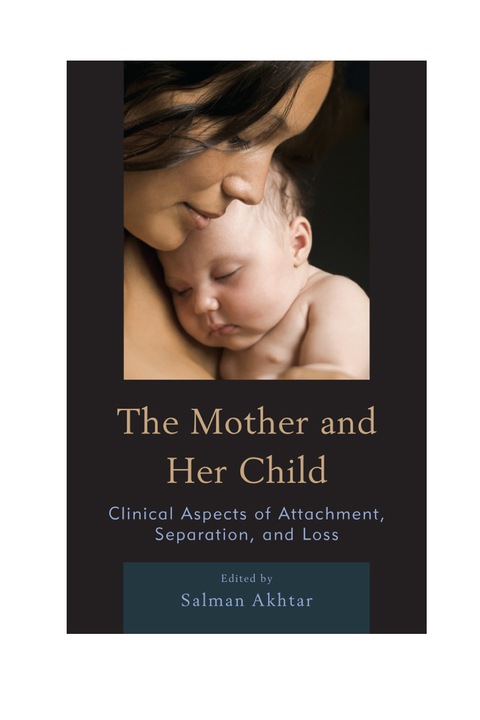 Cover image for book The Mother and Her Child