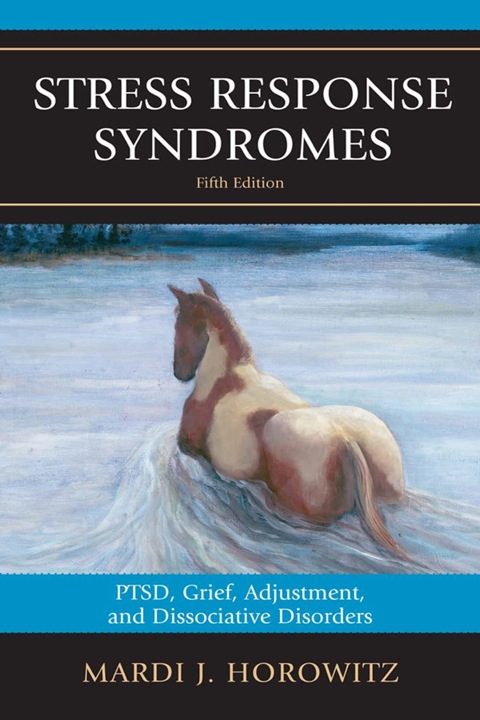 Cover image for book Stress Response Syndromes
