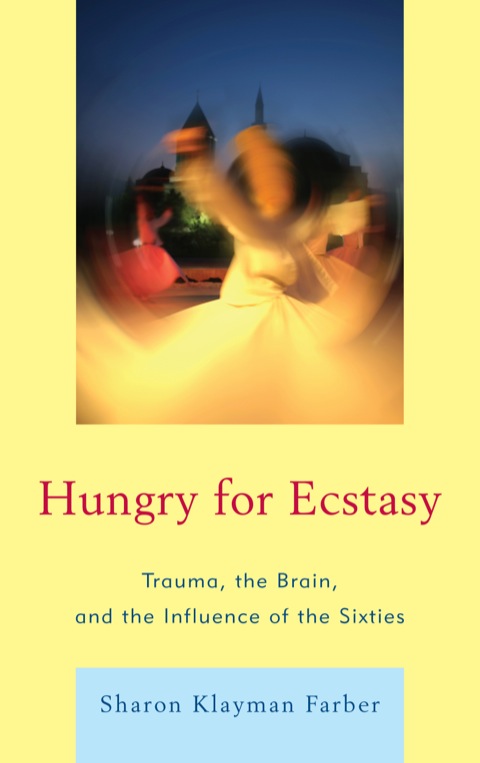 Cover image for book Hungry for Ecstasy