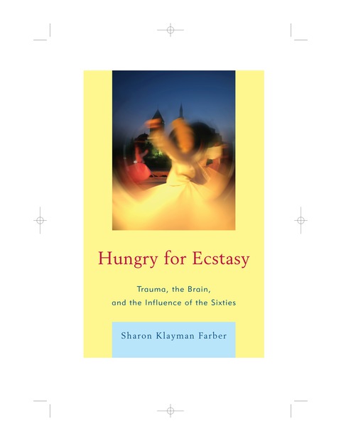 Cover image for book Hungry for Ecstasy