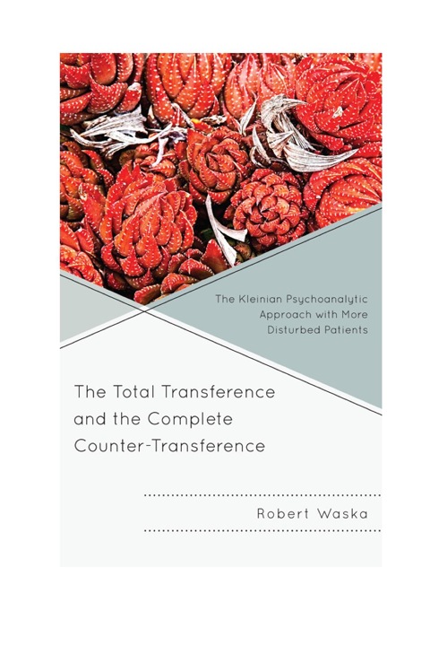Total Transference and the Complete Counter-Transference 