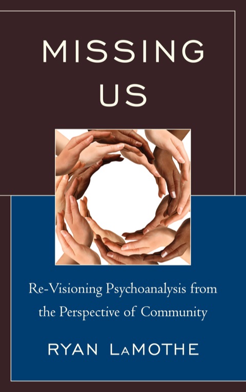 Cover image for book Missing Us