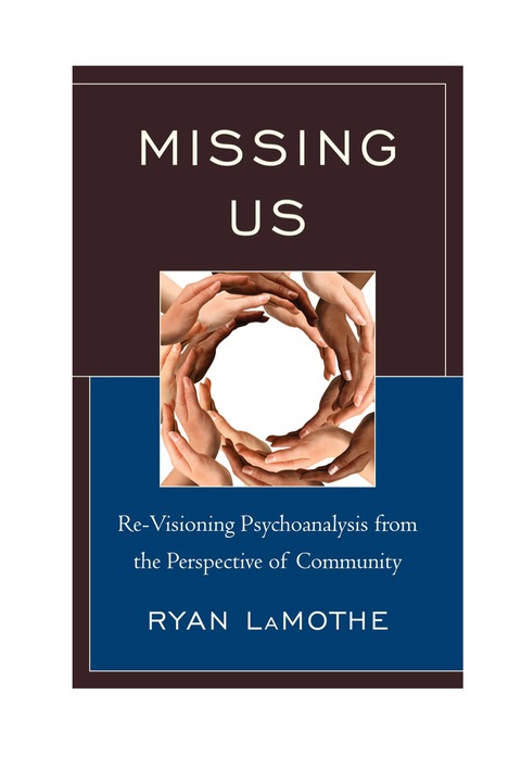 Cover image for book Missing Us