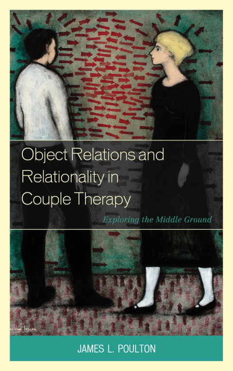 Cover image for book Object Relations and Relationality in Couple Therapy