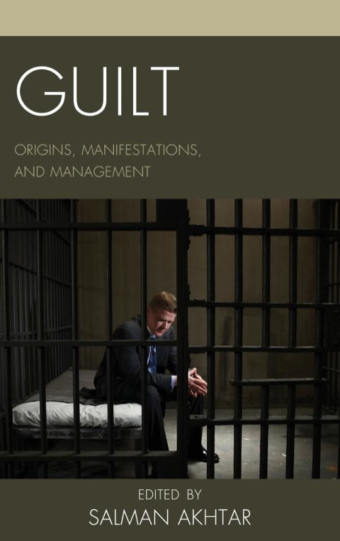 Cover image for book Guilt