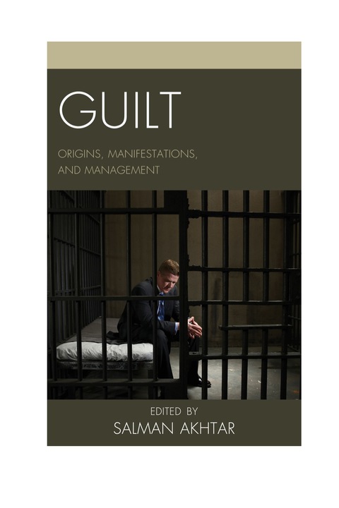 Cover image for book Guilt