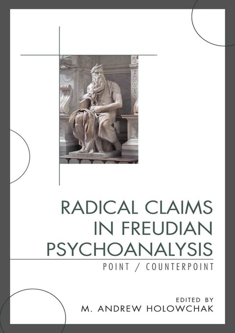 Cover image for book Radical Claims in Freudian Psychoanalysis
