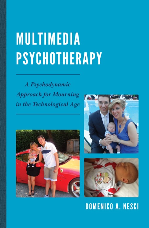 Cover image for book Multimedia Psychotherapy