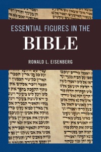 صورة الغلاف: Essential Figures in the Bible 9780765709394