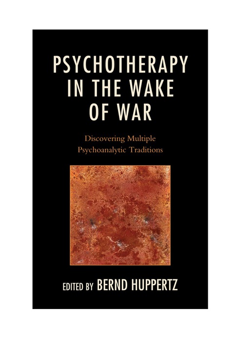 Cover image for book Psychotherapy in the Wake of War