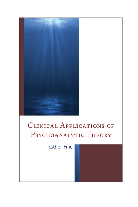 Cover image for book Clinical Applications of Psychoanalytic Theory