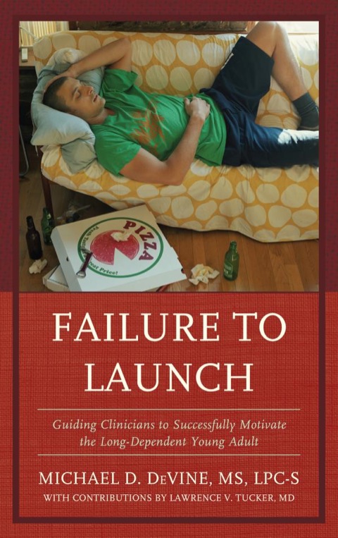 Cover image for book Failure to Launch