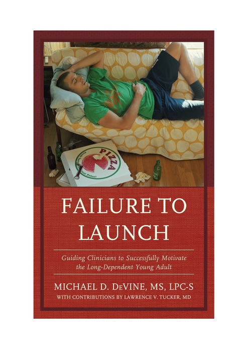 Cover image for book Failure to Launch