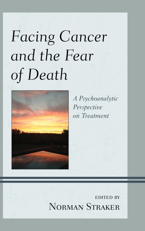 Cover image for book Facing Cancer and the Fear of Death