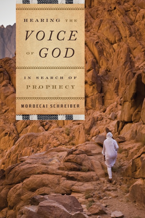 Cover image for book Hearing the Voice of God