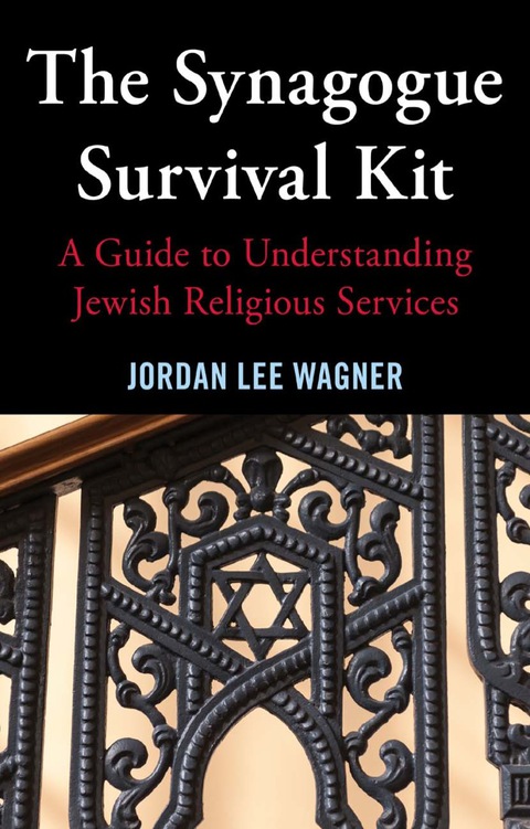 Cover image for book The Synagogue Survival Kit