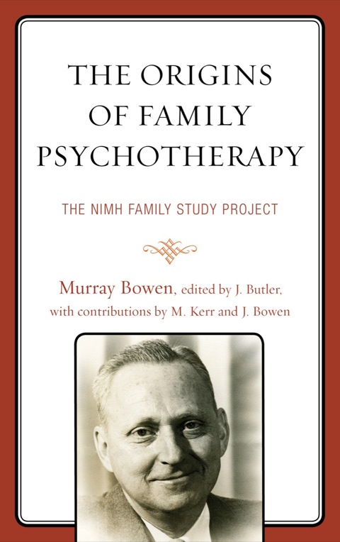 Cover image for book The Origins of Family Psychotherapy